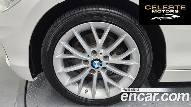 BMW Série 1 (F20) 118d Sport 5portes 2016 — photo 5 sur 20