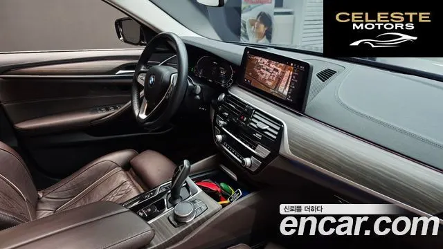 BMW Série 5 (G30) 530e Luxury 2021 — photo 28 sur 35