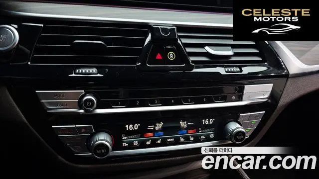 BMW Série 5 (G30) 530e Luxury 2021 — photo 35 sur 35
