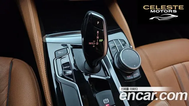 BMW Série 5 (G30) 520i Luxury 2019 — photo 9 sur 20