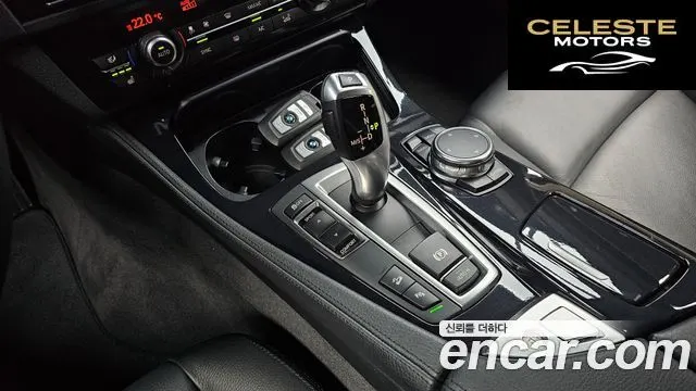 BMW Série 5 (F10) 520d xDrive 2015 — photo 9 sur 20