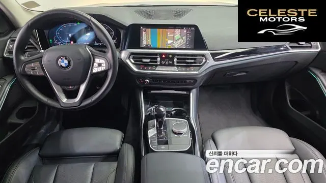 BMW Série 3 (G20) 320i 2022 — photo 10 sur 29
