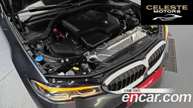 BMW Série 3 (G20) 320i 2022 — photo 6 sur 29