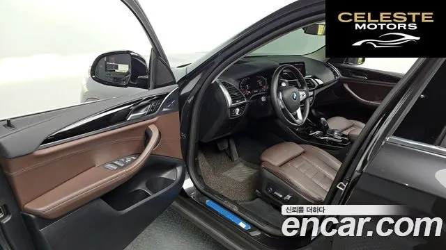 BMW X3 (G01) xDrive 20i Luxury 2021 — photo 10 sur 20
