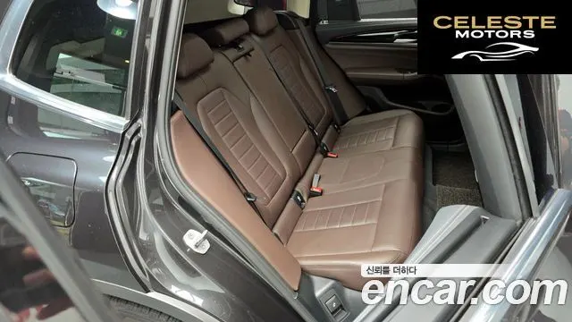 BMW X3 (G01) xDrive 20i Luxury 2021 — photo 12 sur 20