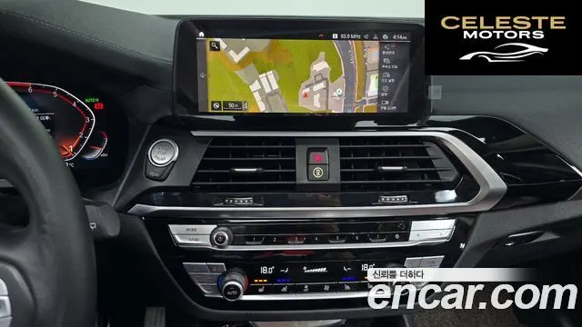 BMW X3 (G01) xDrive 20i Luxury 2021 — photo 16 sur 20