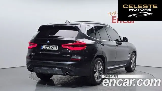 BMW X3 (G01) xDrive 20i Luxury 2021 — photo 2 sur 20