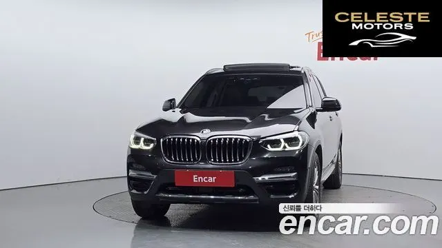 BMW X3 (G01) xDrive 20i Luxury 2021 — photo 3 sur 20