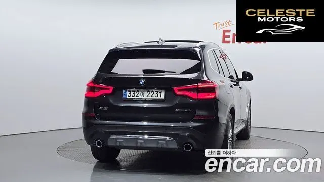 BMW X3 (G01) xDrive 20i Luxury 2021 — photo 4 sur 20