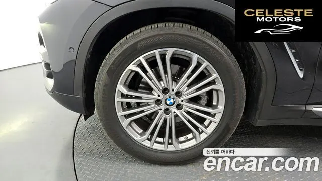 BMW X3 (G01) xDrive 20i Luxury 2021 — photo 5 sur 20