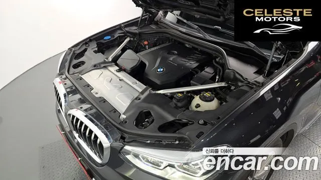 BMW X3 (G01) xDrive 20i Luxury 2021 — photo 6 sur 20