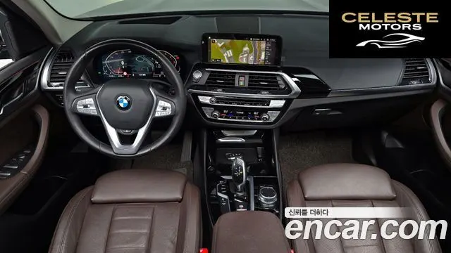BMW X3 (G01) xDrive 20i Luxury 2021 — photo 7 sur 20