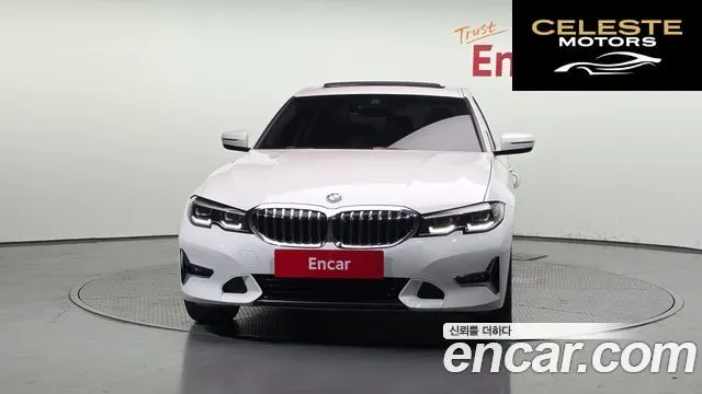 BMW Série 3 (G20) 320i Luxury 2022 — photo 3 sur 20