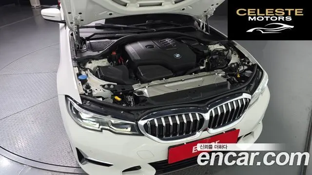 BMW Série 3 (G20) 320i Luxury 2022 — photo 6 sur 20