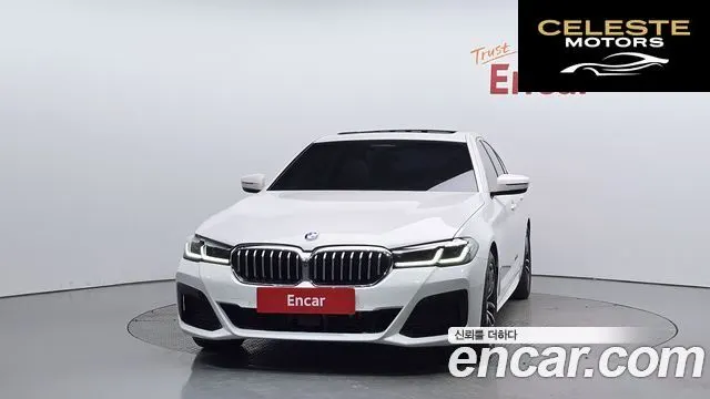 BMW Série 5 (G30) 523d M Sport 2023 — photo 3 sur 20