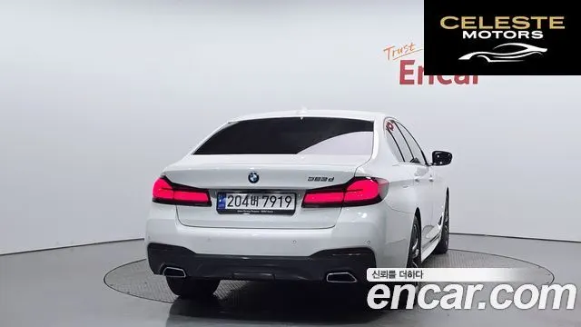 BMW Série 5 (G30) 523d M Sport 2023 — photo 4 sur 20