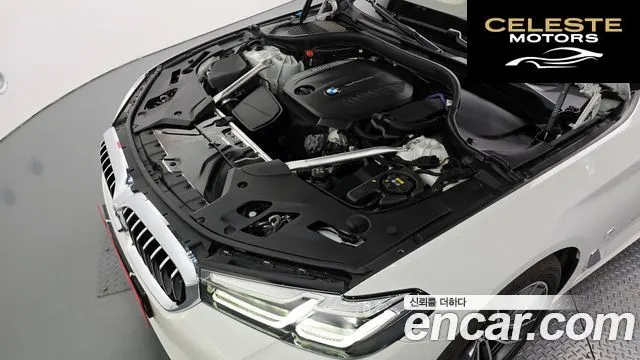 BMW Série 5 (G30) 523d M Sport 2023 — photo 6 sur 20