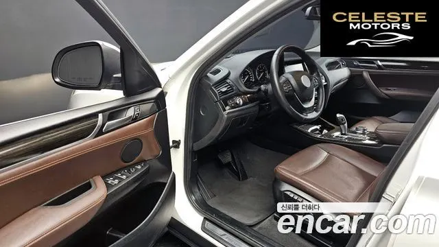 BMW X4 (F26) xDrive20d 2016 — photo 10 sur 20