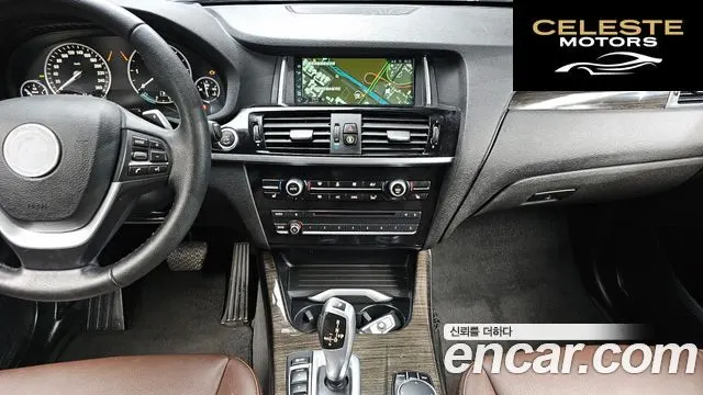 BMW X4 (F26) xDrive20d 2016 — photo 13 sur 20
