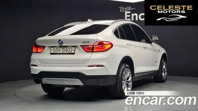 BMW X4 (F26) xDrive20d 2016 — photo 2 sur 20
