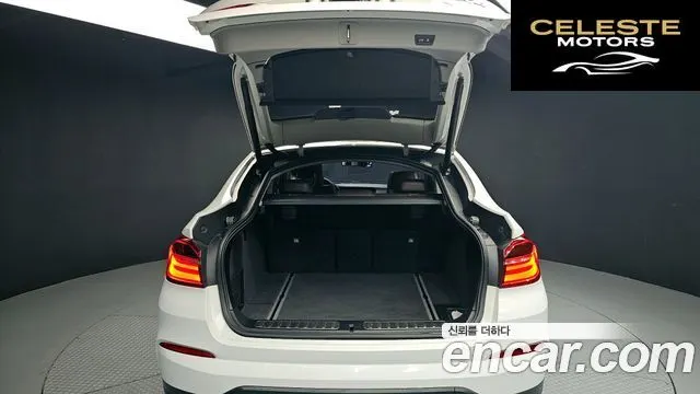 BMW X4 (F26) xDrive20d 2016 — photo 20 sur 20