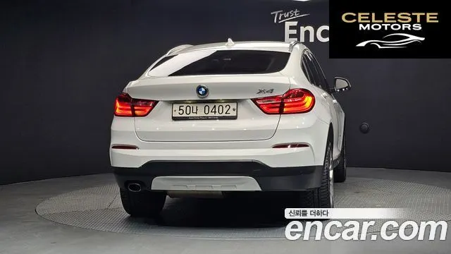 BMW X4 (F26) xDrive20d 2016 — photo 4 sur 20