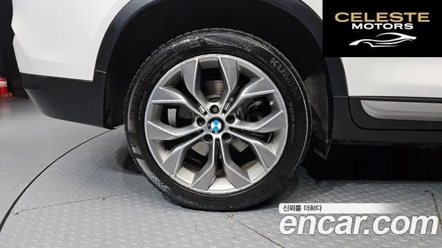 BMW X4 (F26) xDrive20d 2016 — photo 5 sur 20
