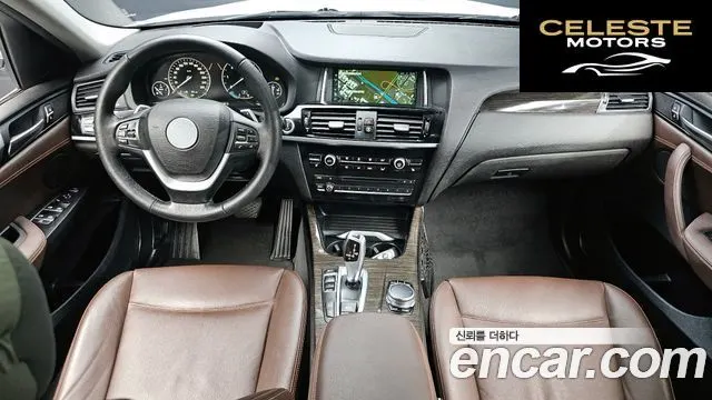 BMW X4 (F26) xDrive20d 2016 — photo 7 sur 20
