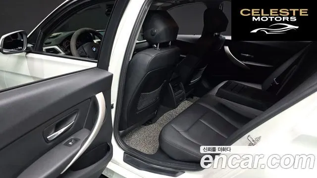 BMW Série 3 (F30) 320d EDEdition 2015 — photo 12 sur 20