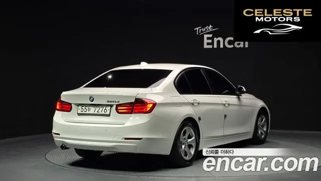 BMW Série 3 (F30) 320d EDEdition 2015 — photo 2 sur 20