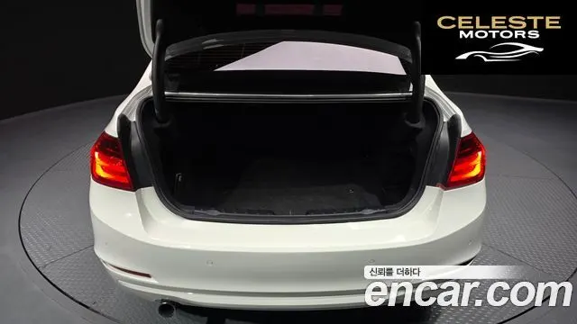 BMW Série 3 (F30) 320d EDEdition 2015 — photo 20 sur 20