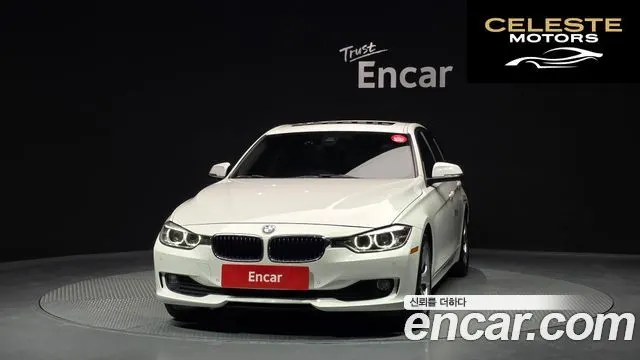 BMW Série 3 (F30) 320d EDEdition 2015 — photo 3 sur 20