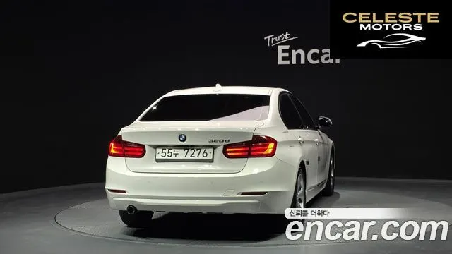BMW Série 3 (F30) 320d EDEdition 2015 — photo 4 sur 20