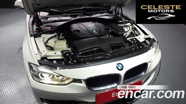BMW Série 3 (F30) 320d EDEdition 2015 — photo 6 sur 20