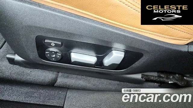 BMW i4 M50 Pro 2023 — photo 29 sur 39