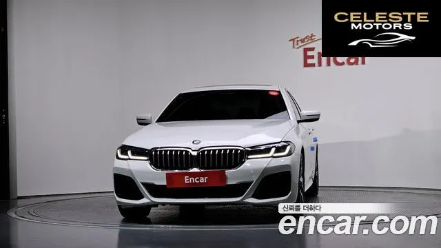 BMW Série 5 (G30) 530i xDrive M Sport 2023 — photo 3 sur 31