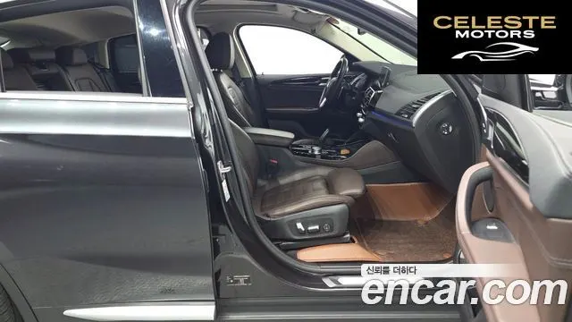BMW X4 (G02) xDrive20d xLine 2021 — photo 16 sur 38
