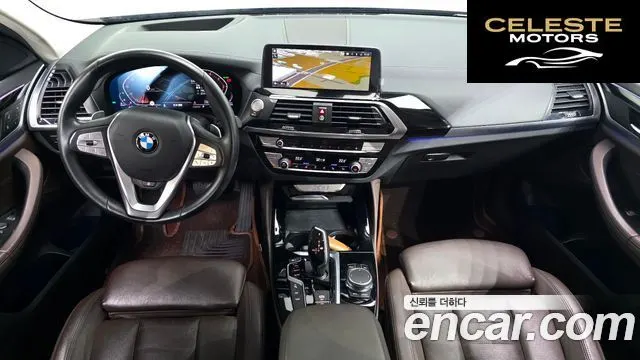 BMW X4 (G02) xDrive20d xLine 2021 — photo 36 sur 38