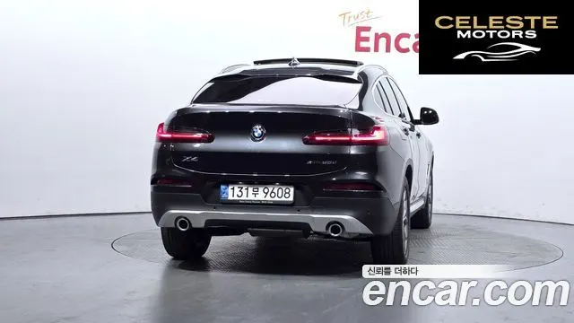 BMW X4 (G02) xDrive20d xLine 2021 — photo 4 sur 38