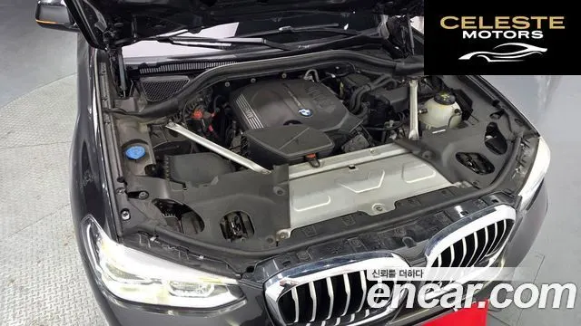 BMW X4 (G02) xDrive20d xLine 2021 — photo 6 sur 38