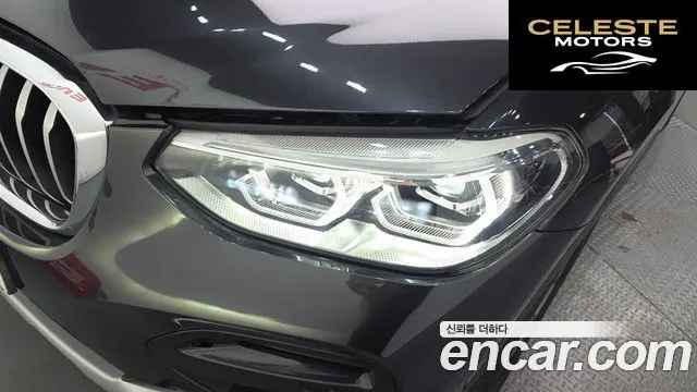 BMW X4 (G02) xDrive20d xLine 2021 — photo 8 sur 38