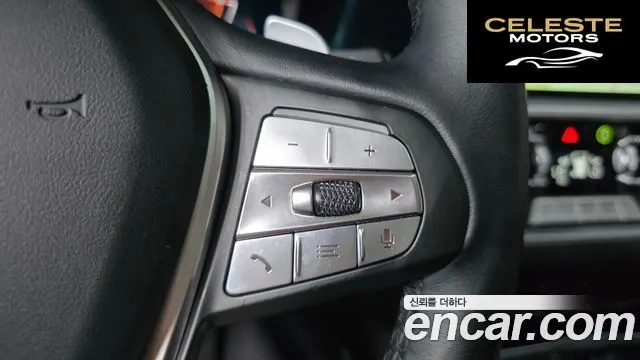 BMW Série 3 (G20) 320d Luxury 2022 — photo 24 sur 32
