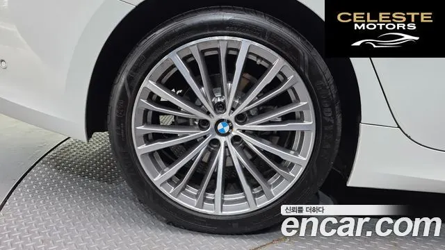 BMW Série 3 (G20) 320d Luxury 2022 — photo 5 sur 32