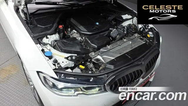 BMW Série 3 (G20) 320d Luxury 2022 — photo 6 sur 32