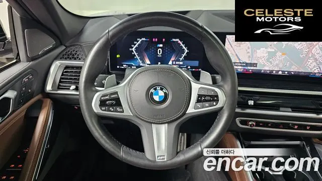 BMW X6 (G06) xDrive40i M Sport 2024 — photo 19 sur 33