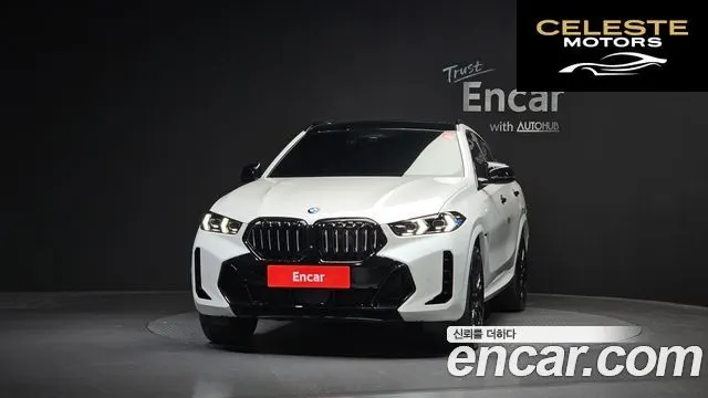 BMW X6 (G06) xDrive40i M Sport 2024 — photo 3 sur 33