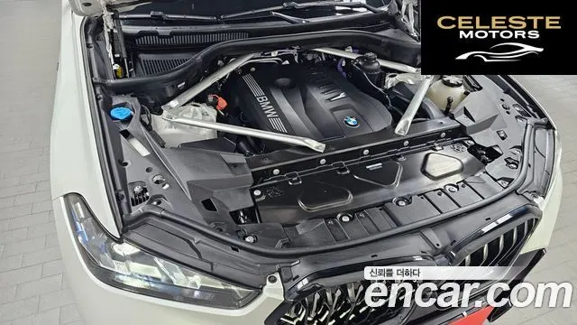 BMW X6 (G06) xDrive40i M Sport 2024 — photo 6 sur 33
