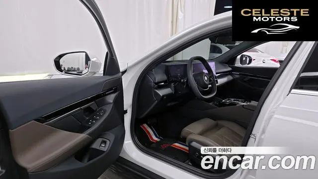 BMW Série 5 (G60) 520i 2024 — photo 13 sur 33