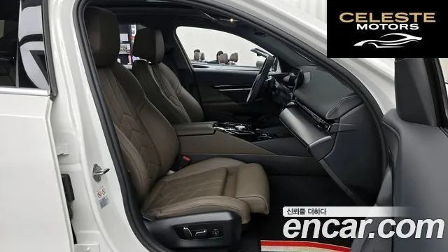 BMW Série 5 (G60) 520i 2024 — photo 16 sur 33
