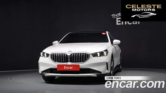 BMW Série 5 (G60) 520i 2024 — photo 3 sur 33